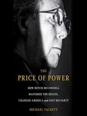 cover image of The Price of Power